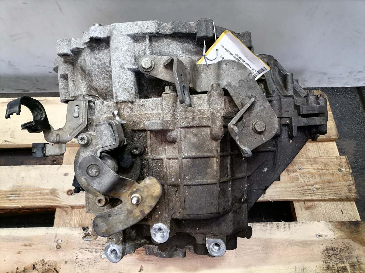 Mitsubishi Colt Cabrio CZC original 5 Gang Schaltgetriebe 1,5 80KW Bj.2008 Mitsubishi Colt Cabrio CZC original 5 Gang Schaltgetriebe 1,5 80KW Bj.2008